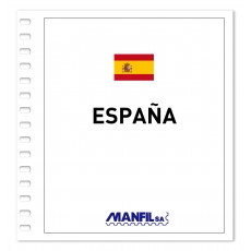 Suplemento MANFIL 2022 Tarjetas Entero Postales